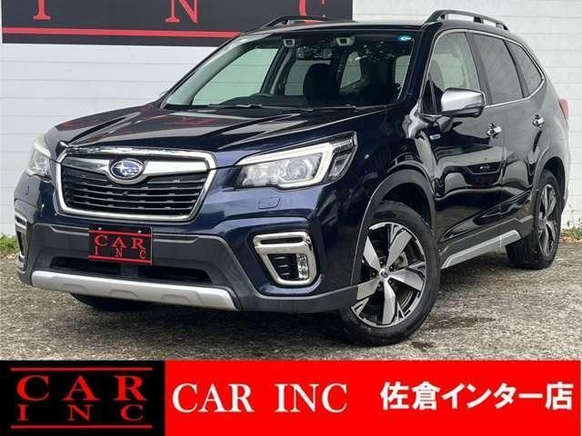 2019 SUBARU Forester Hybrid Advance — Photo 1