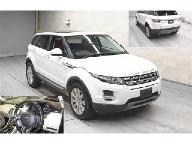 2015 LandRover RANGEROVER Evoque Prestige