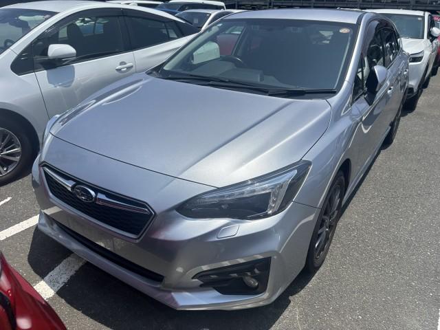 2017 SUBARU IMPREZA SPORTS 2.0i-S EyeSight — Photo 1
