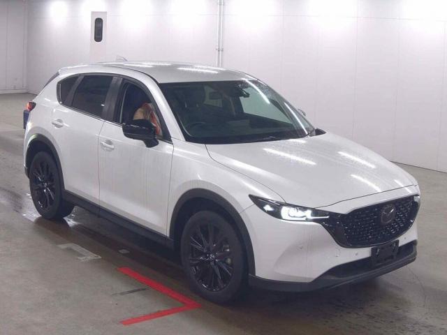 2023 MAZDA CX-5 20S Black Tone Edition