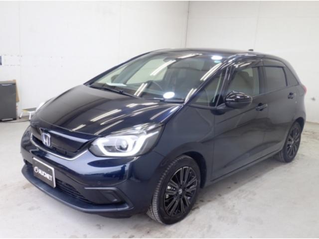 2021 Honda FIT e:HEV Home 20th Anniversary Special Edition Casa