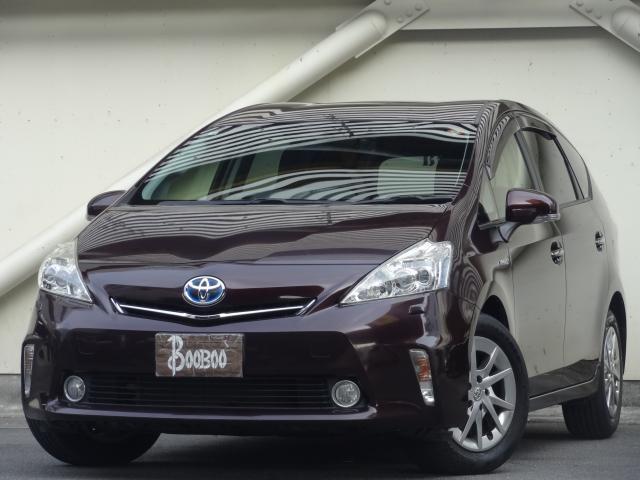 2014 Toyota Prius a G Tune Black