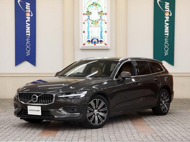 2022 VOLVO V60 B5 Inscription