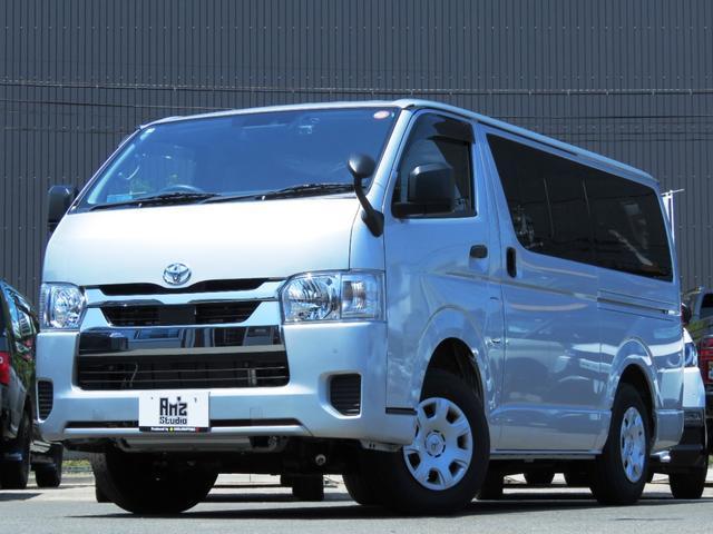 2026 Toyota Hiace Van Long DX GL Package 4WD Diesel Both Sliding Doors
