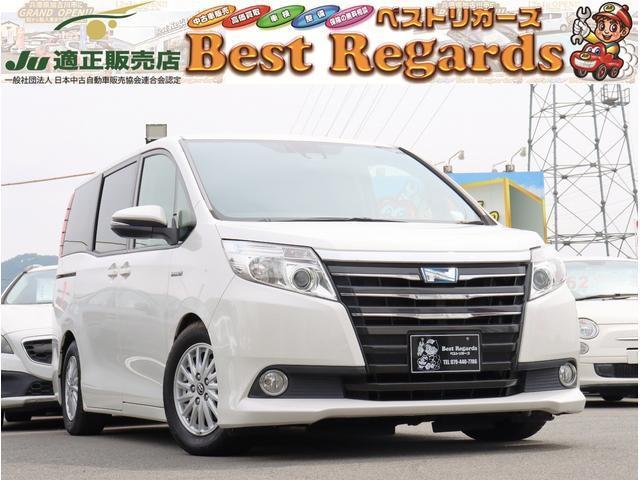2017 Toyota NOAH Hybrid G