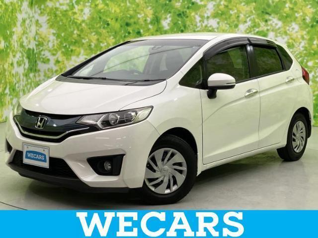 2015 Honda Fit 13G･L Package