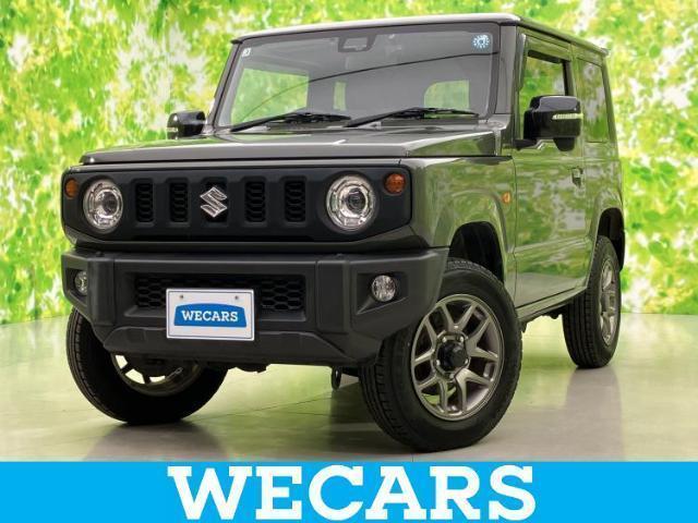 2021 Suzuki Jimny 4WD_XC