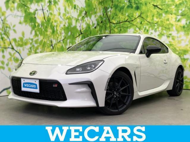 2024 Toyota GR86 RZ