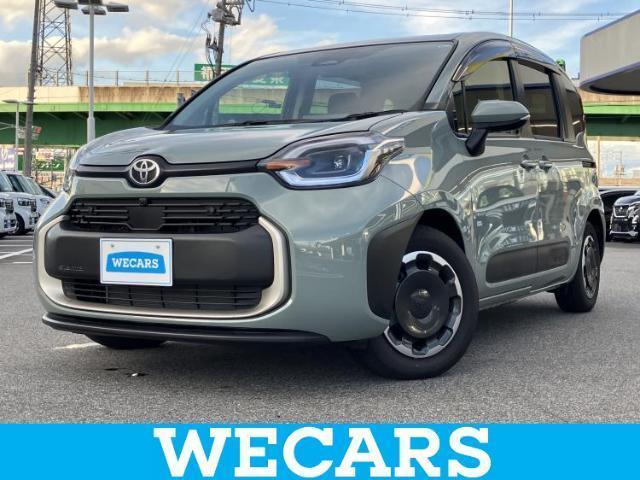 2026 Toyota Sienta Hybrid Hybrid Z