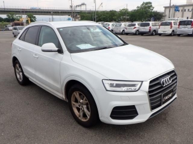 2015 Audi Q3 1.4 TFSI Sport