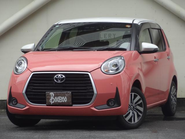 2021 Toyota Passo Moda Charm