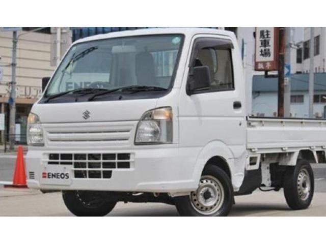 2017 Suzuki Carry Truck KC Air Conditioner Power Steering