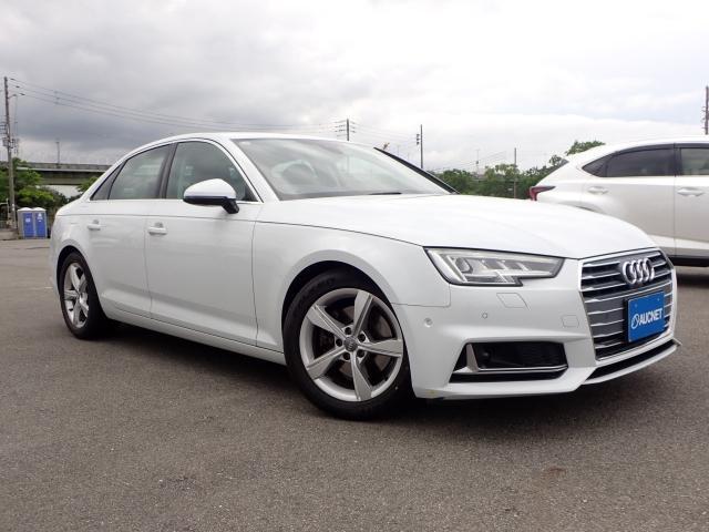 2019 Audi Audi A4 40TFSI Sport