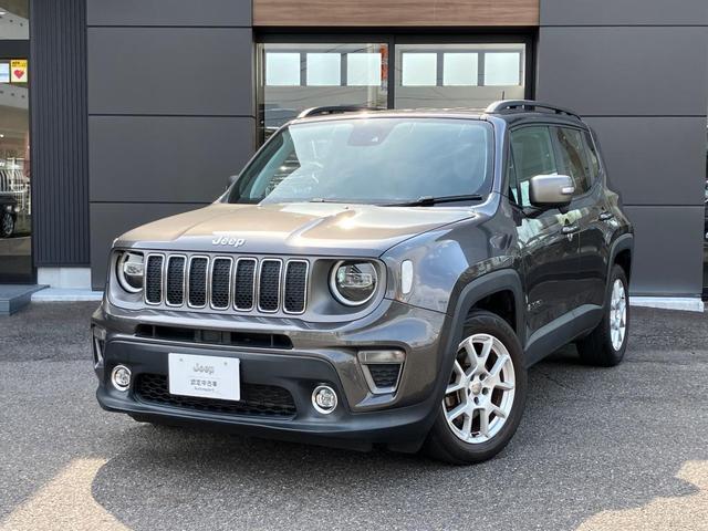 2019 CHRYSLERJEEP JEEP Renegade Limited