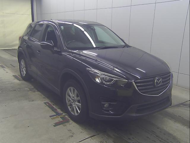 2016 MAZDA CX-5 4WD 25S Proactive