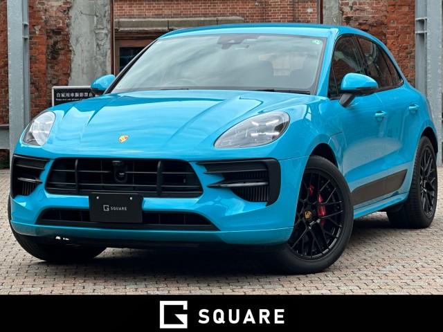 2021 Porsche Macan Macan GTS