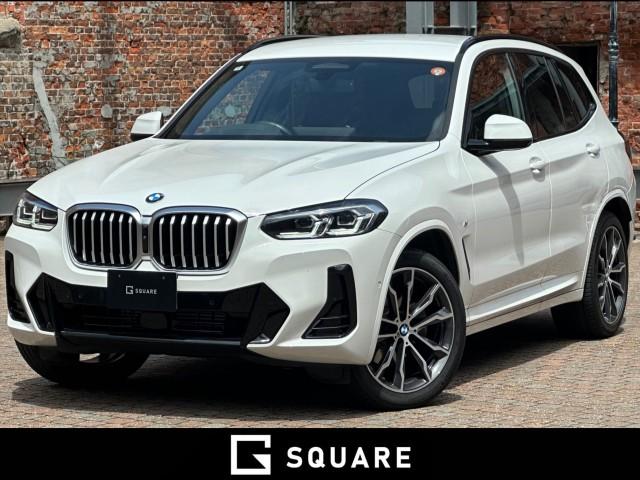2024 BMW BMW X3 xDrive 20d M Sport