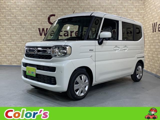 2026 Suzuki Spacia Hybrid G