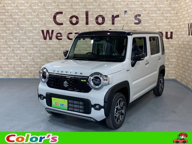 2026 Suzuki Hustler Hybrid X