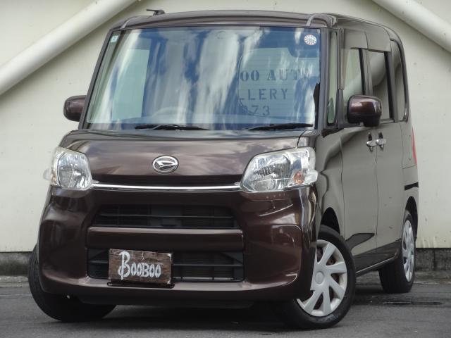 2014 Daihatsu Tanto X — Photo 1