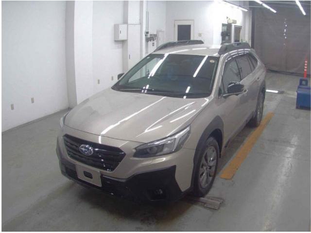 2024 Legacy Outback Limited EX Active X Black