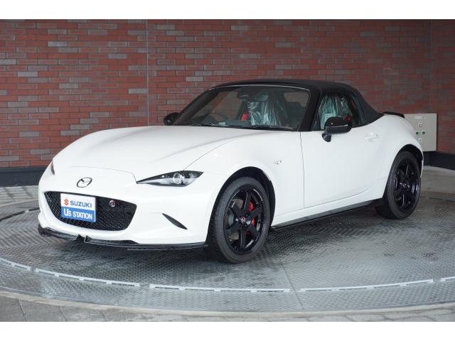 2026 MAZDA Roadster Mazdaspeed Racing Roadster
