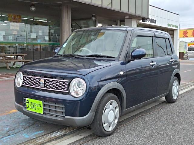 2019 Suzuki Alto Lapin Alto Lapin 660 Mode