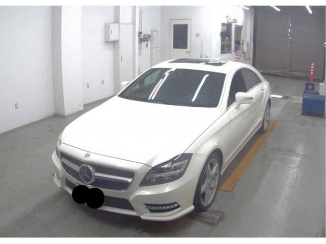 2014 MercedesBenz CLS-CLASS CLS350 AMG Sport Package