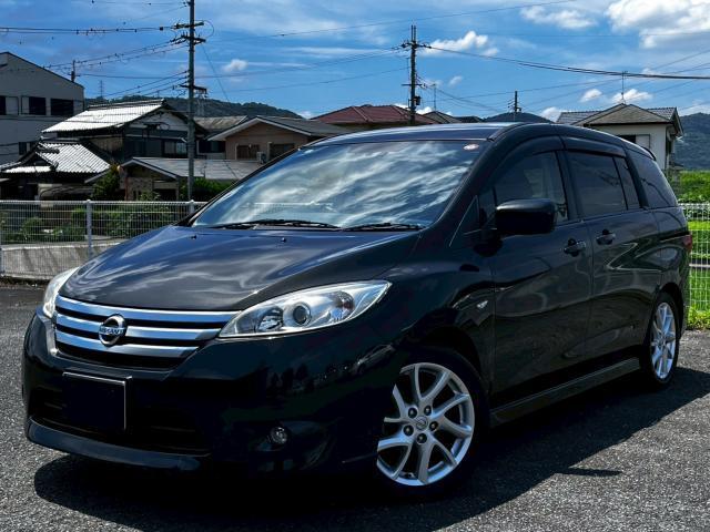 2011 Nissan LAFESTA Highway Star G