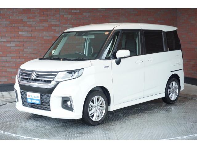 2024 Suzuki Solio Hybrid MZ