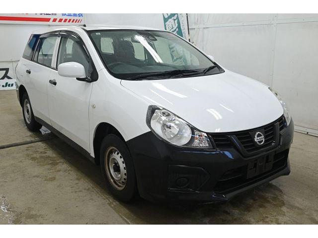 2021 Nissan NV150 AD VE Keyless Emergency Brake