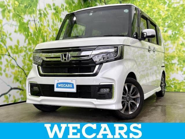 2021 Honda N BOX Custom L