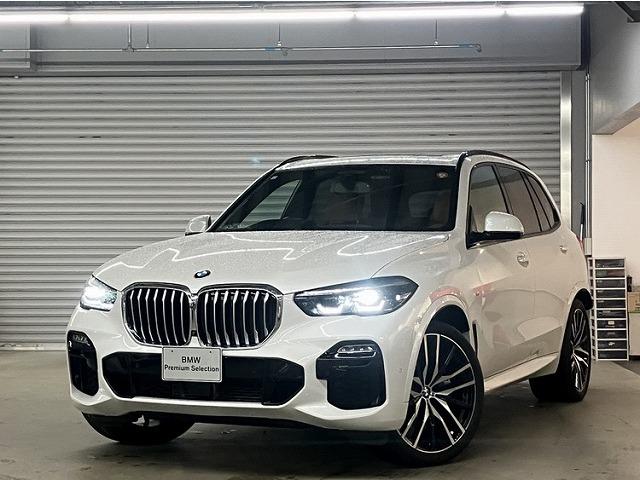 2021 BMW BMW X5 xDrive 35d M Sport