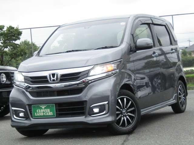 2018 Honda N-WGN CUSTOM 660 Custom G Turbo Package