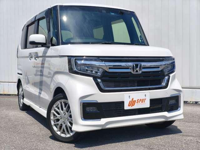 2023 Honda N-BOX Custom 660 L Turbo