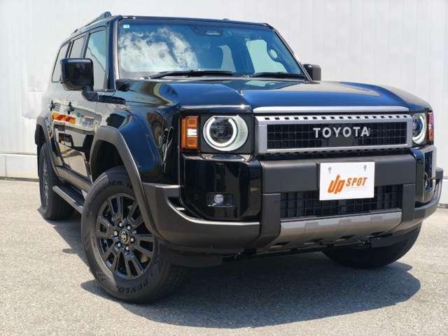 2026 Toyota LandCruiser 250 2.7 VX 4WD
