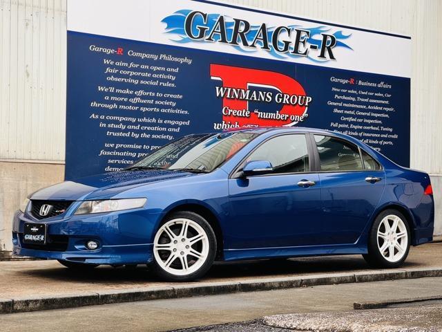 2005 Honda Accord Sedan 2.0 Euro R
