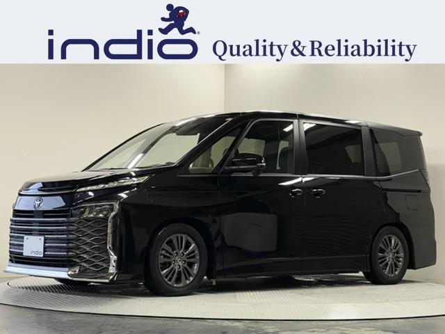 2024 Toyota VOXY 1.8 Hybrid S-G