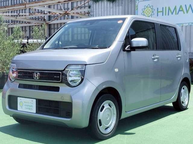 2021 Honda N-WGN L Honda Sensing