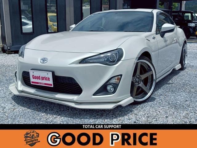 2012 Toyota 86 2.0GT Limited