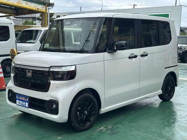2026 Honda N BOX Custom Custom 660 Black Style