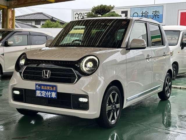 2025 Honda N-ONE Premium 660 Premium