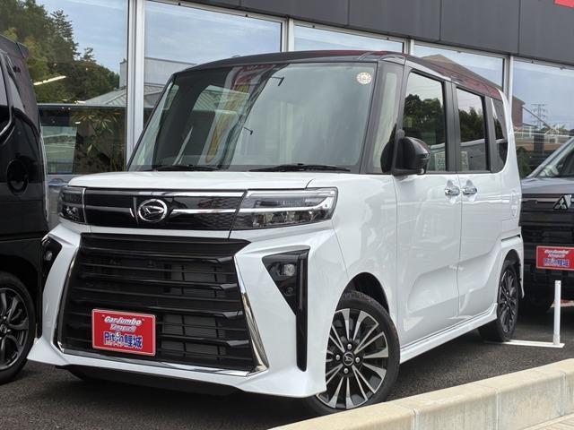 2025 Daihatsu Tanto Custom 660 Custom RS