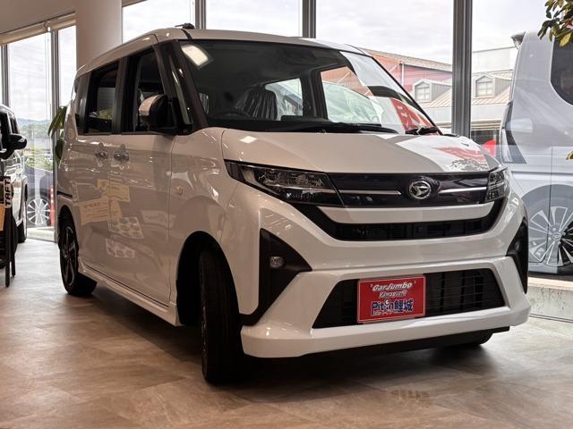 2025 Daihatsu Move 660 RS — Photo 1