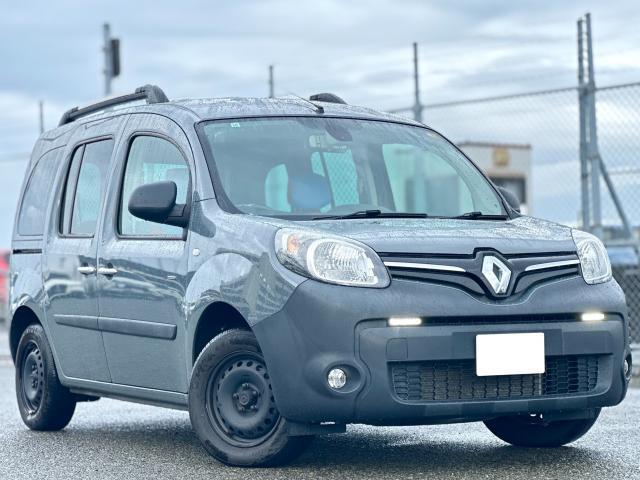 2021 Renault Kangoo Limited Diesel MT