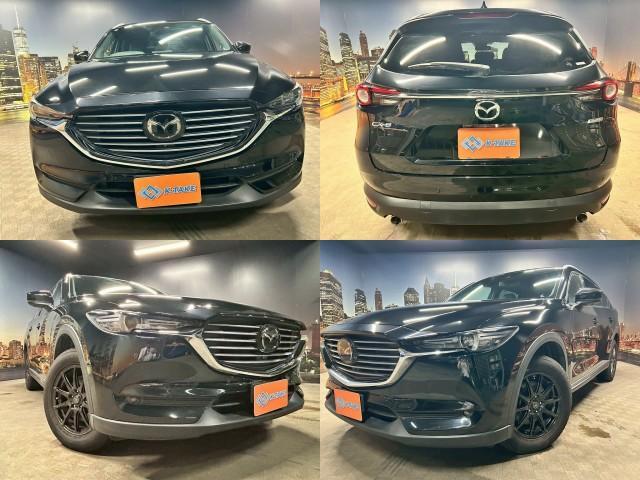 2018 MAZDA CX-8 XD L Package