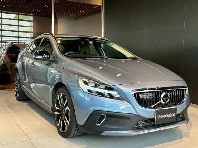2018 Volvo V40 Cross Country D4 Dynamic Edition