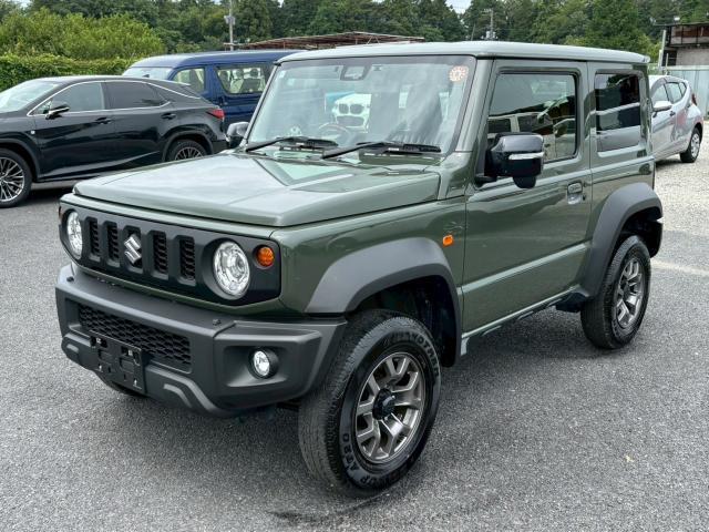2023 Suzuki Jimny Sierra JC 4WD