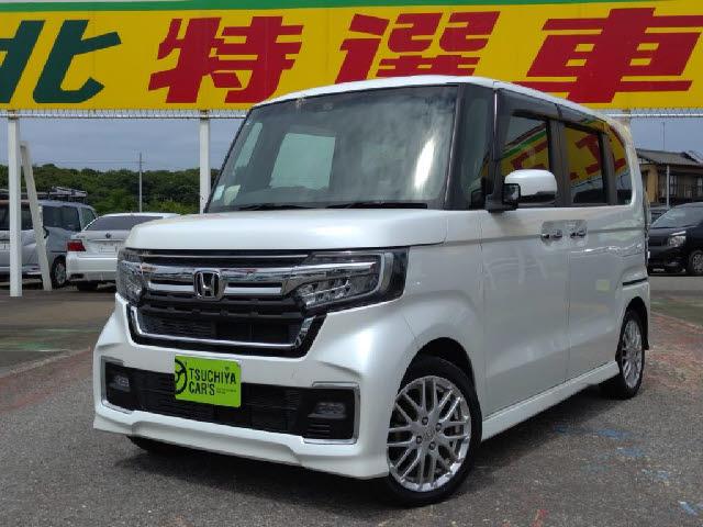 2022 Honda N-BOX N BOX Custom 660 L Turbo