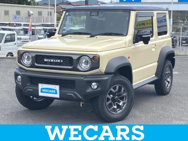 2024 Suzuki Jimny Sierra 4WD_JC